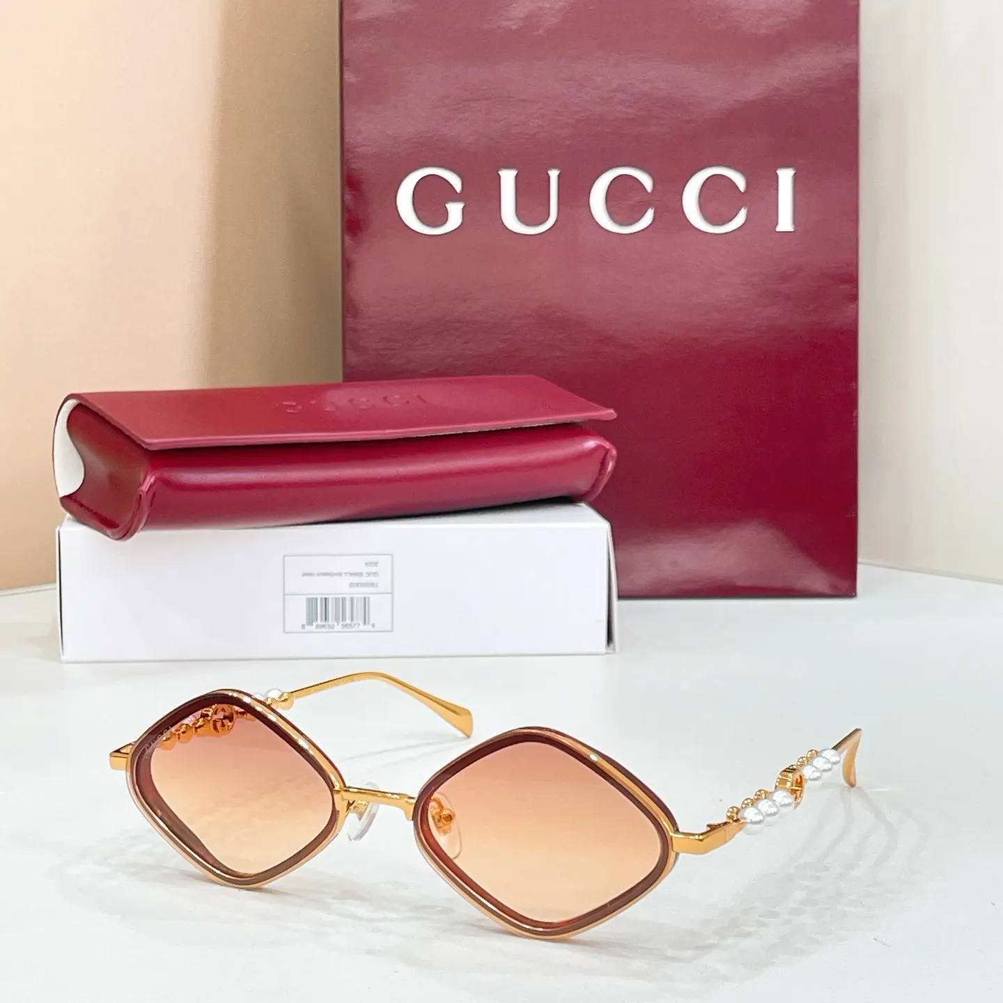 Gucci 墨镜 时尚防晒 太阳镜