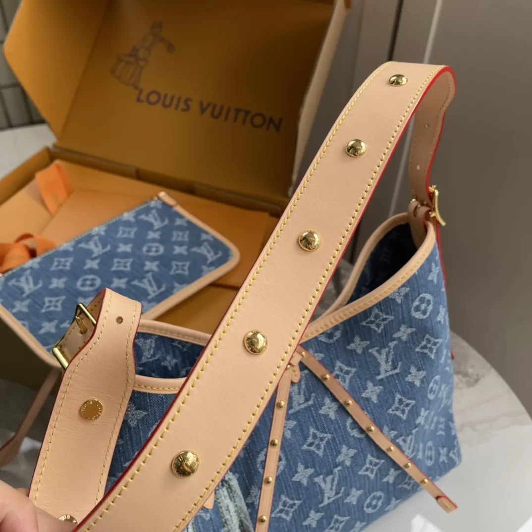 CarryAll 藍色 牛仔 帆布 手拿包 精致手拿款(數字9) CarryAll 藍色 牛仔 帆布 手拿包 精致手拿款(數字9)