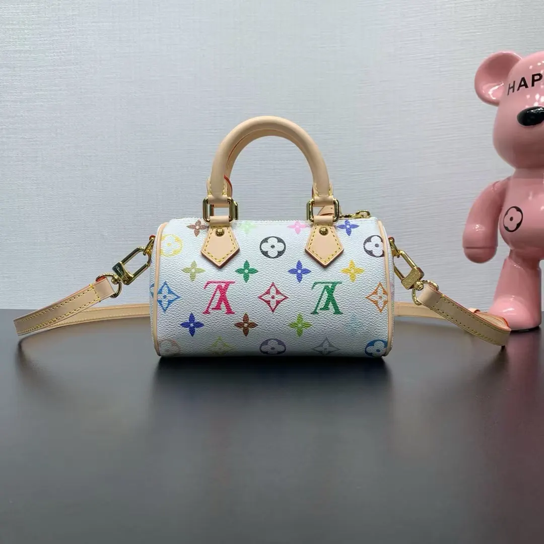 LV 牛皮 旅行包 大容量旅行款