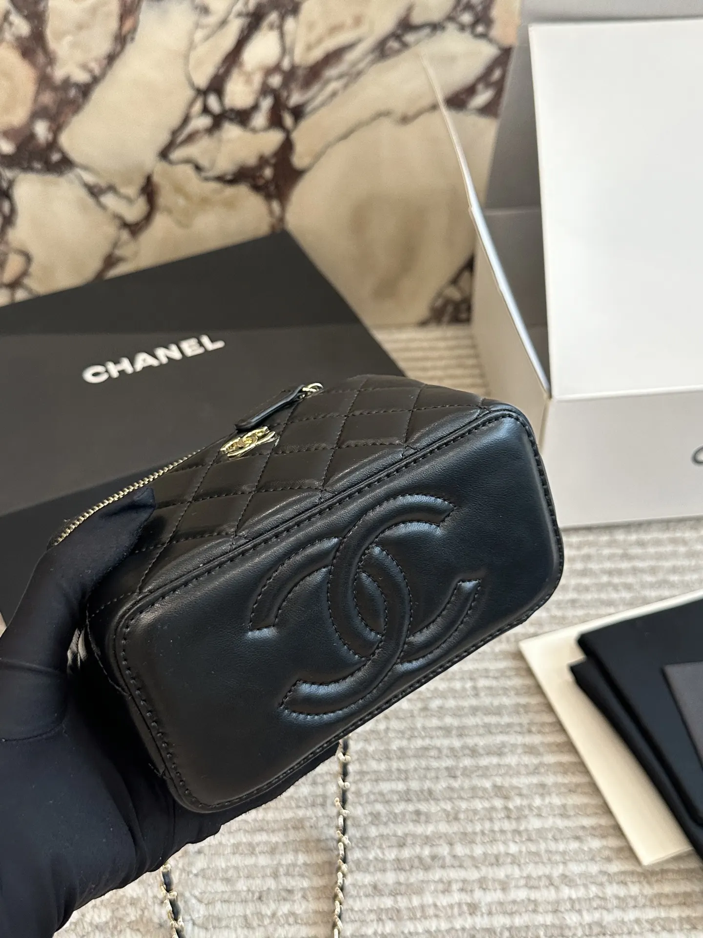 Chanel Crossbody Bag Lightweight