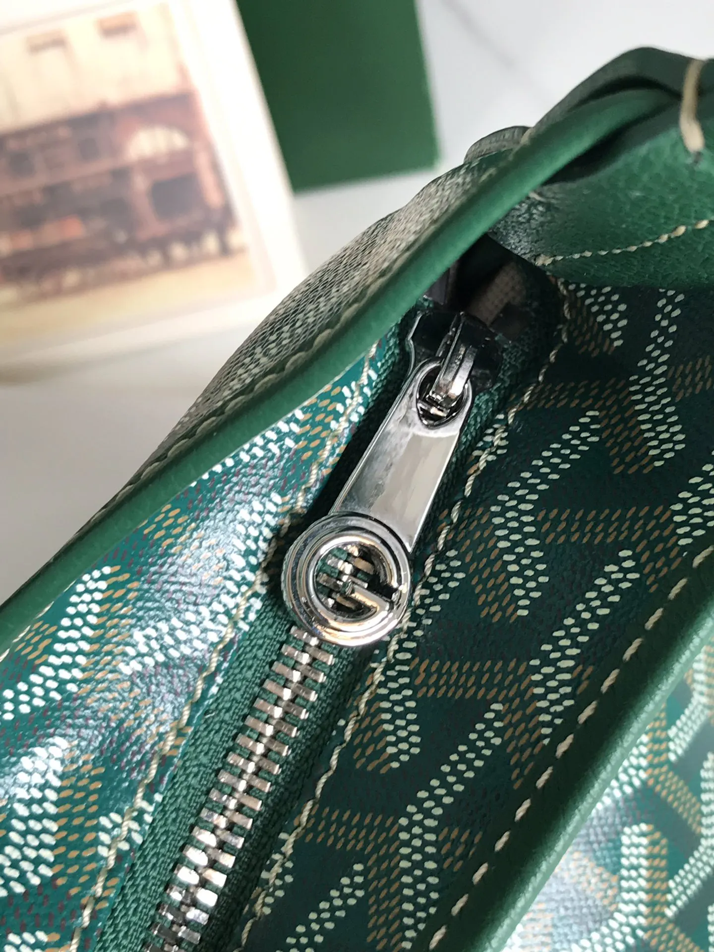 Goyard Hobo 托特包 大容量托特款