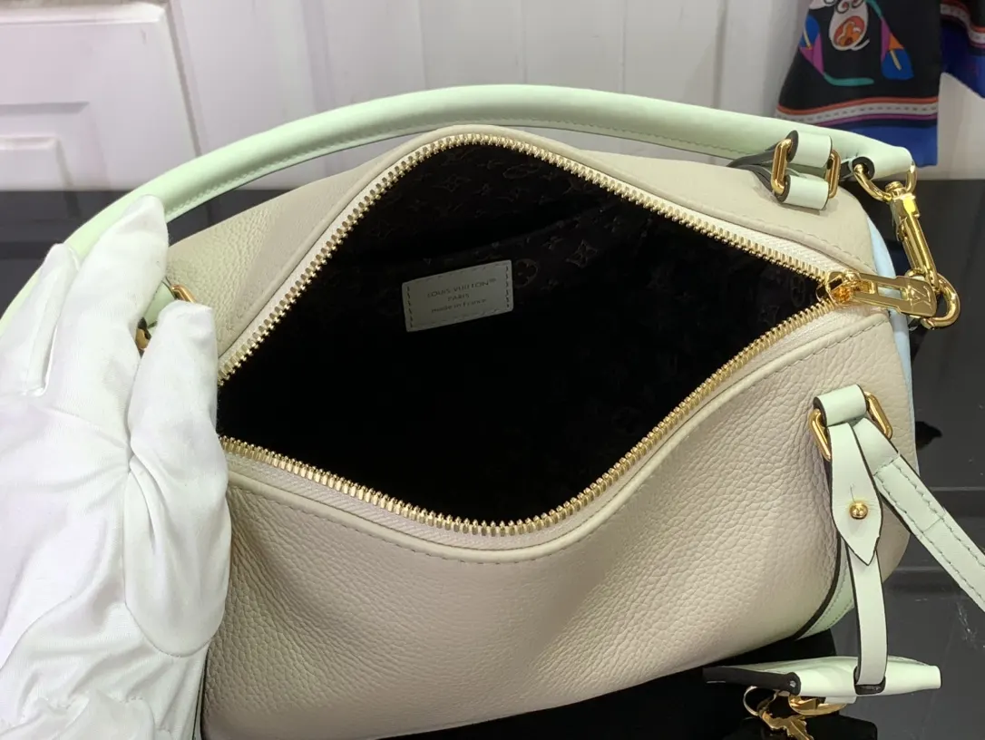 LV Keepall 黑色 牛皮 旅行包 大容量旅行款