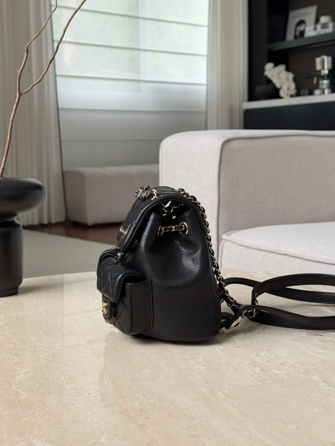 Chanel Backpack