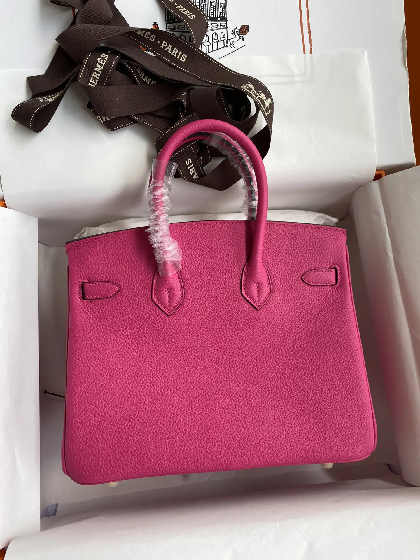 Birkin 手提包 通勤手提款