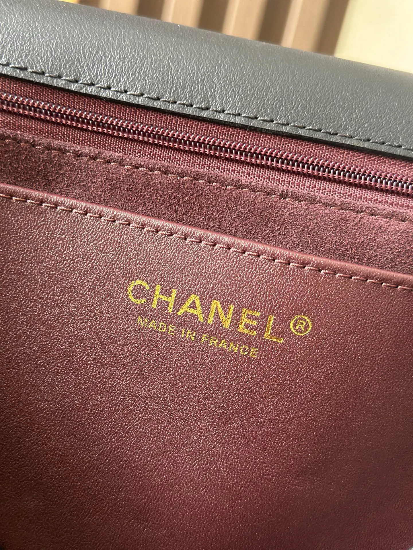 Chanel 小牛皮 手提包(數字8) Chanel 小牛皮 手提包(數字8)