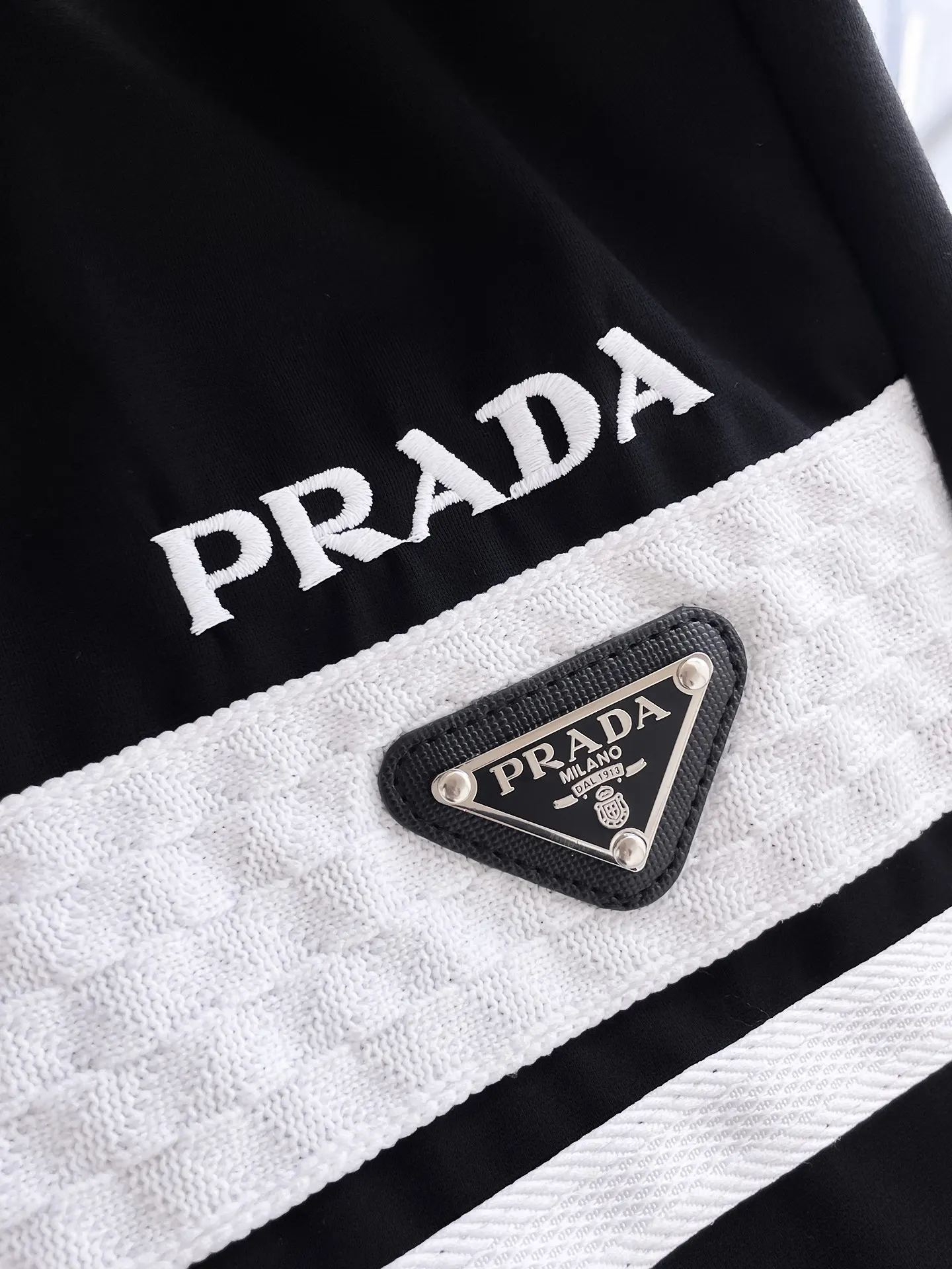 Prada 棉质 短裤