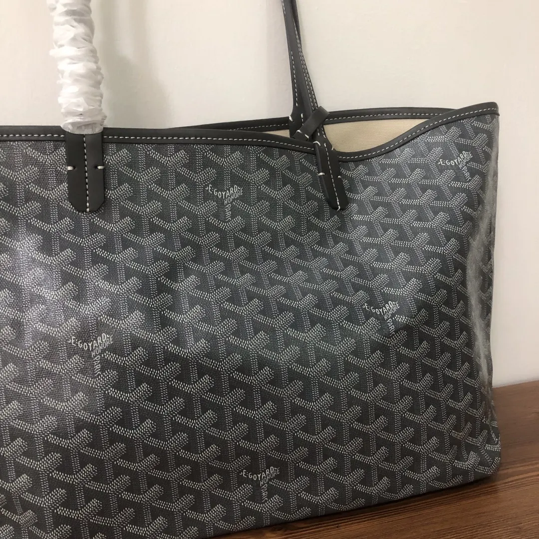 Goyard 戈雅 跨个时代都能火的經典购物袋 妈咪包 旅行袋 大容量旅行款