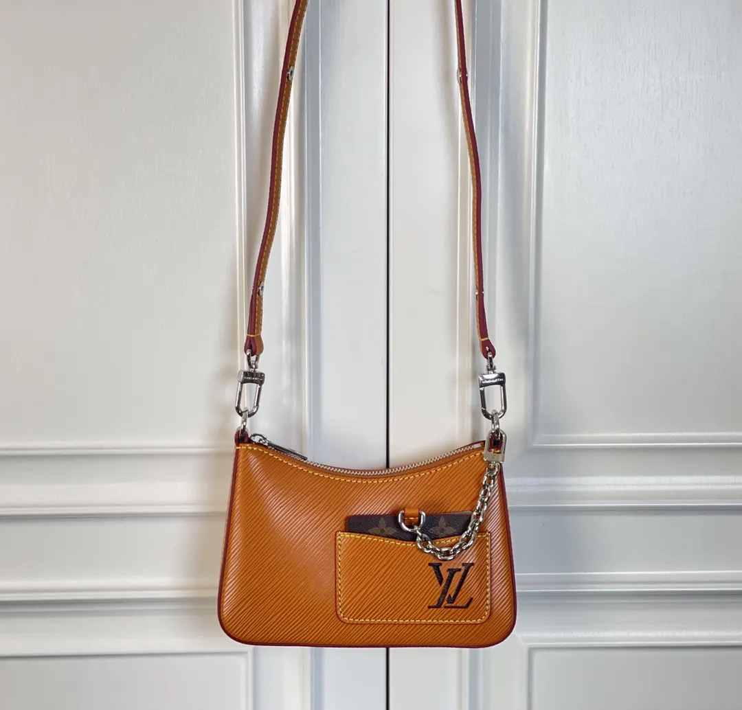 Louis Vuitton Chain Bag