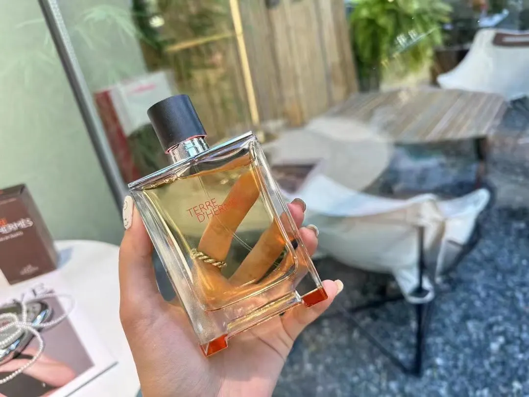 Hermès 香氛护理 日常护理 香水