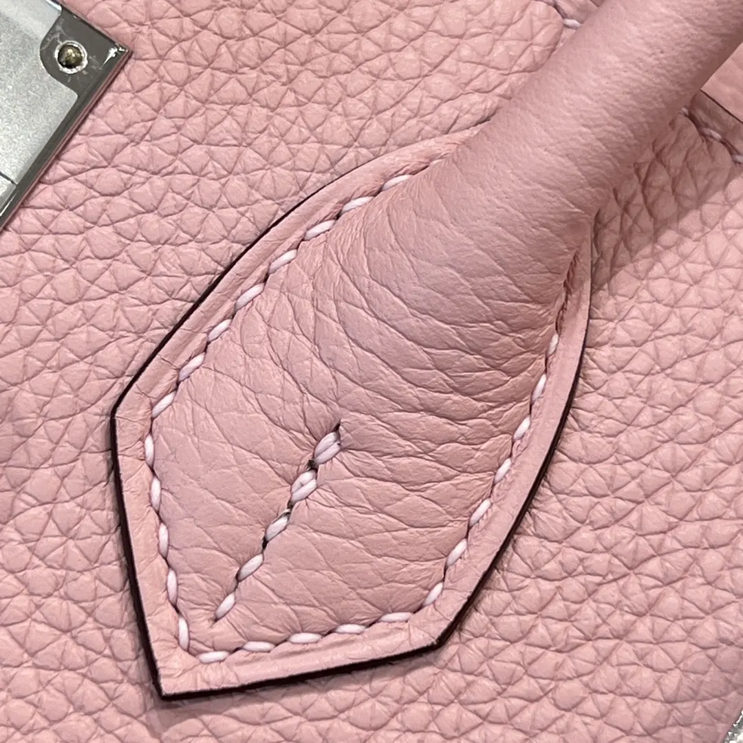 Hermès Birkin 粉色 Togo 手提包