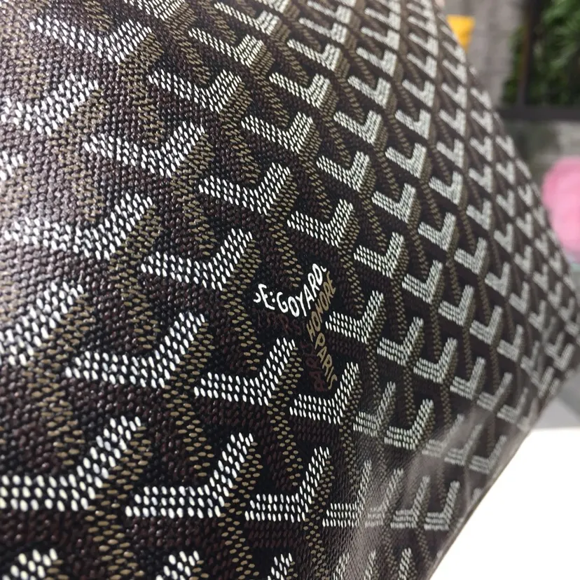 Goyard Artois手提包 拉链版购物袋 极致简洁又不失大方 通勤手提款