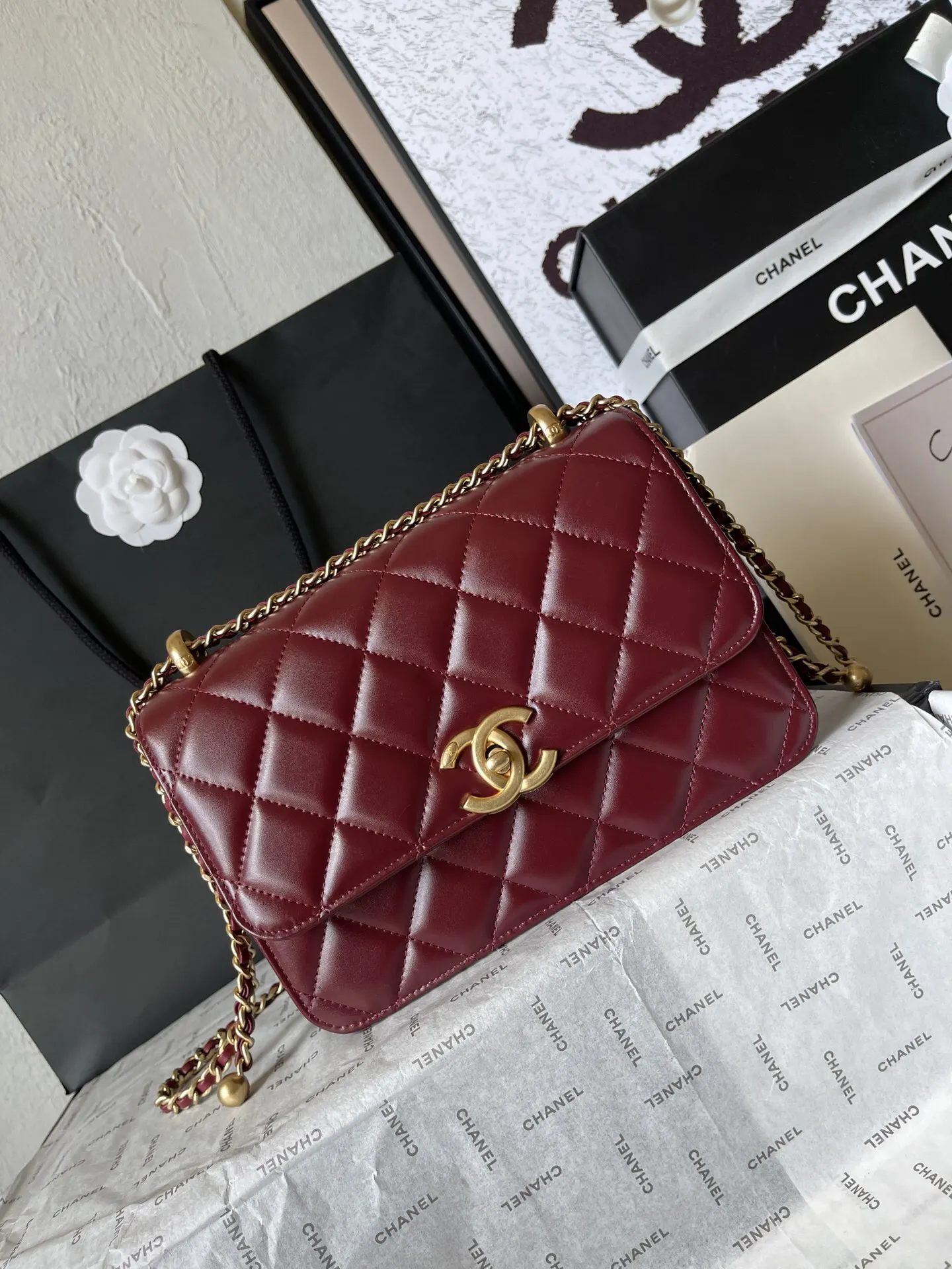 Backpack Leather