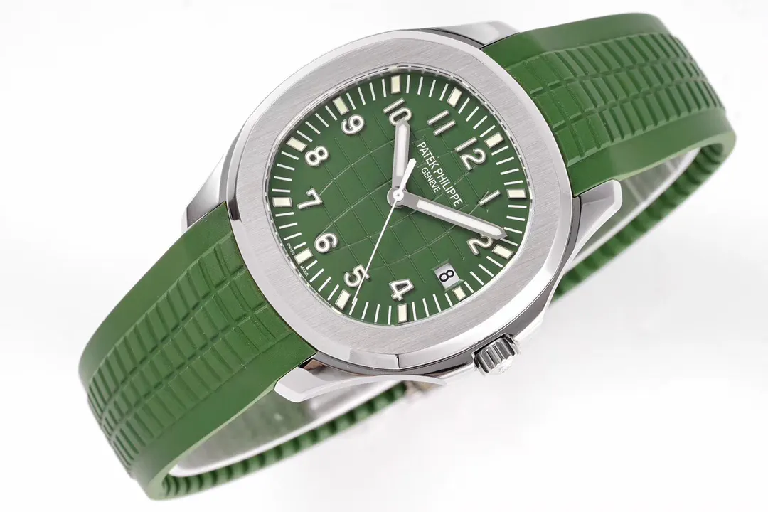 Patek Philippe 紅色 手錶 經典腕表款