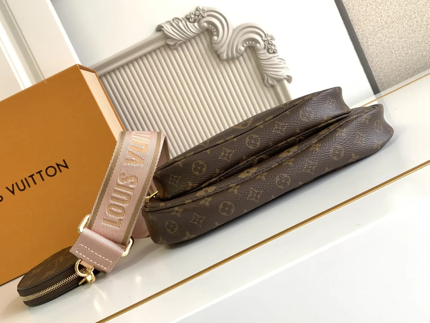 Clutch Bag Canvas