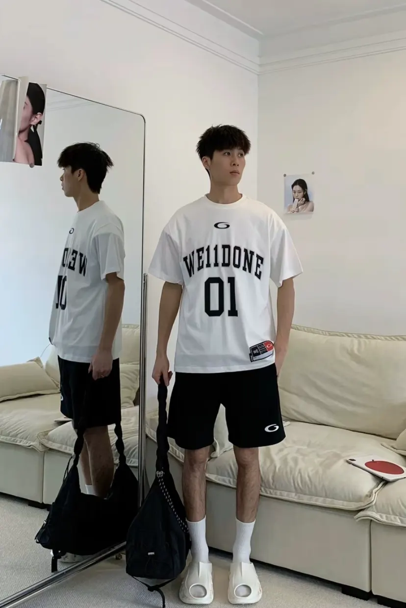Balenciaga 短褲