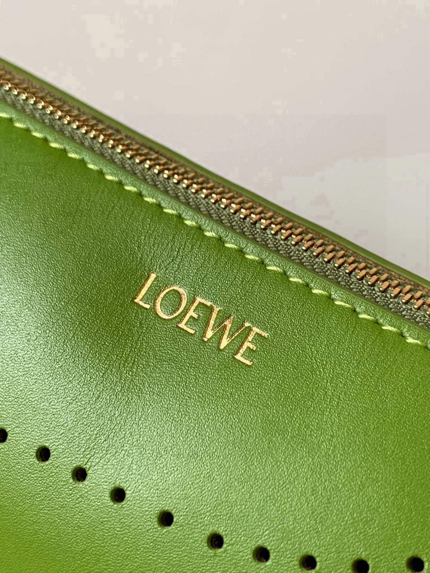 Clutch Bag Leather