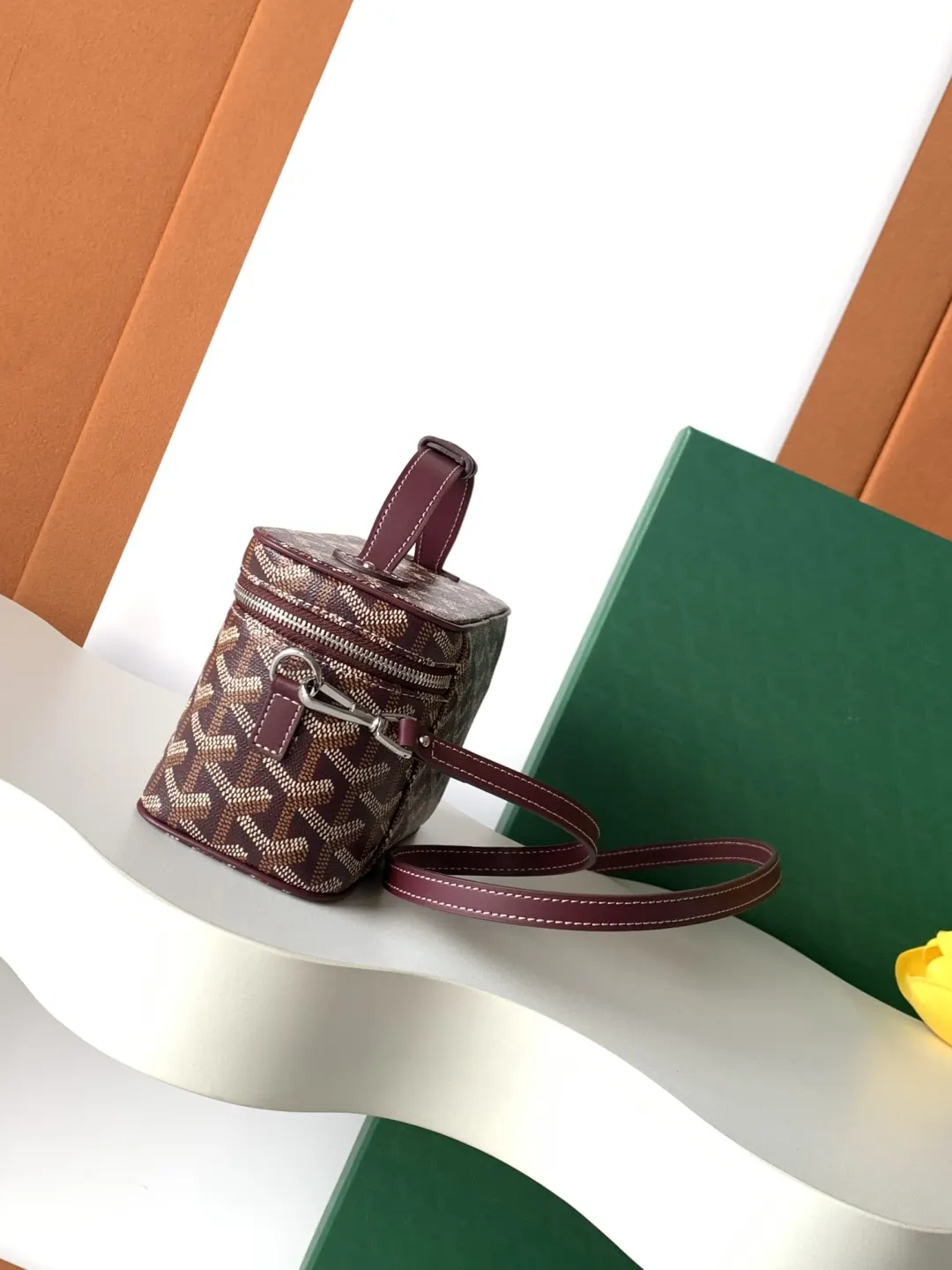 Goyard Cosmetic Pouch
