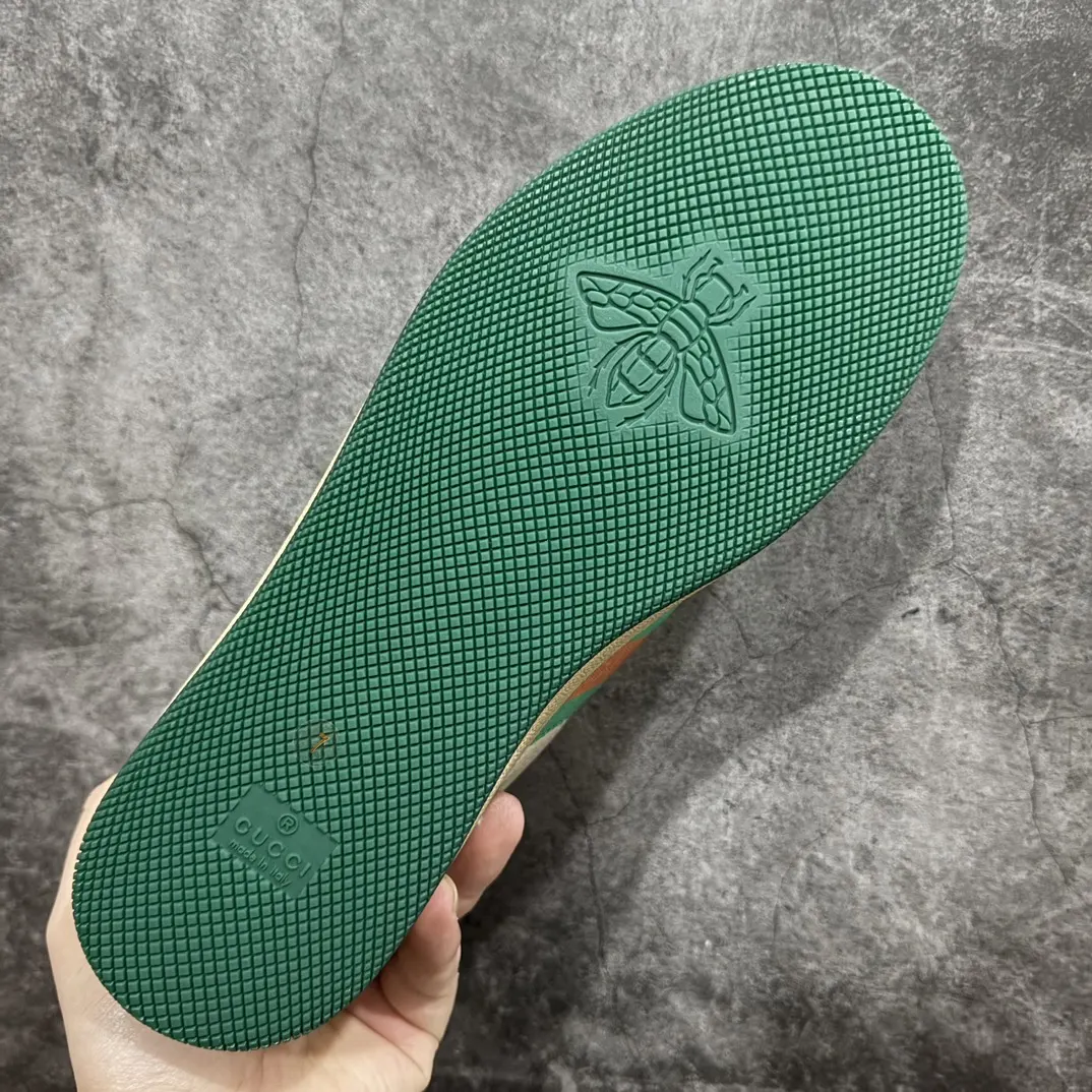 Gucci Logo休闲运动鞋