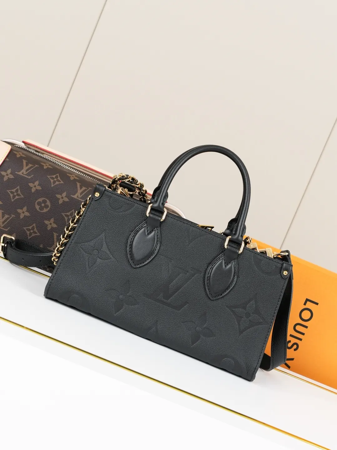Tote Bag Leather
