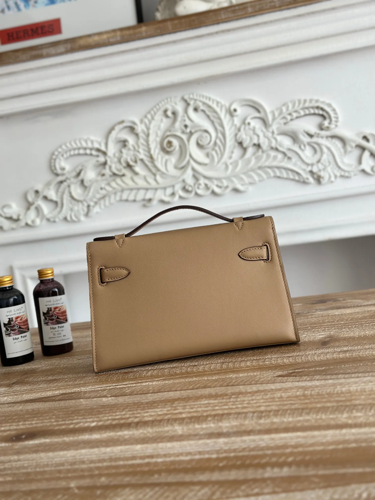 Hermes Clutch Bag