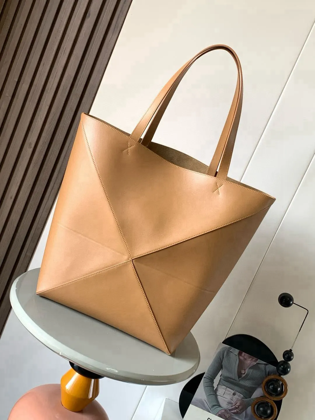 Suitcase Travel Lightweight Leather