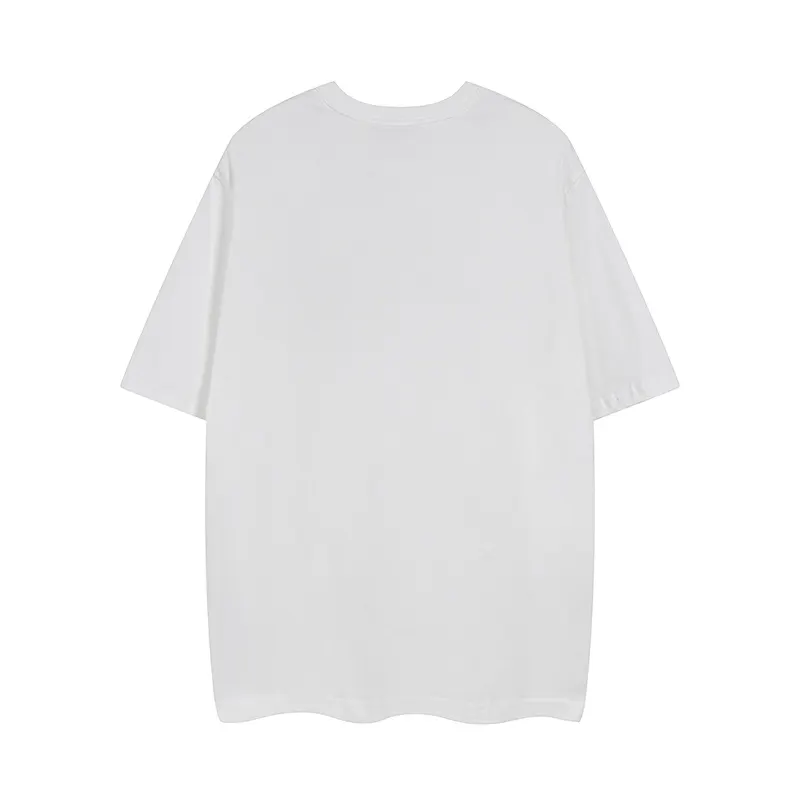 Gucci Logo T恤 白色