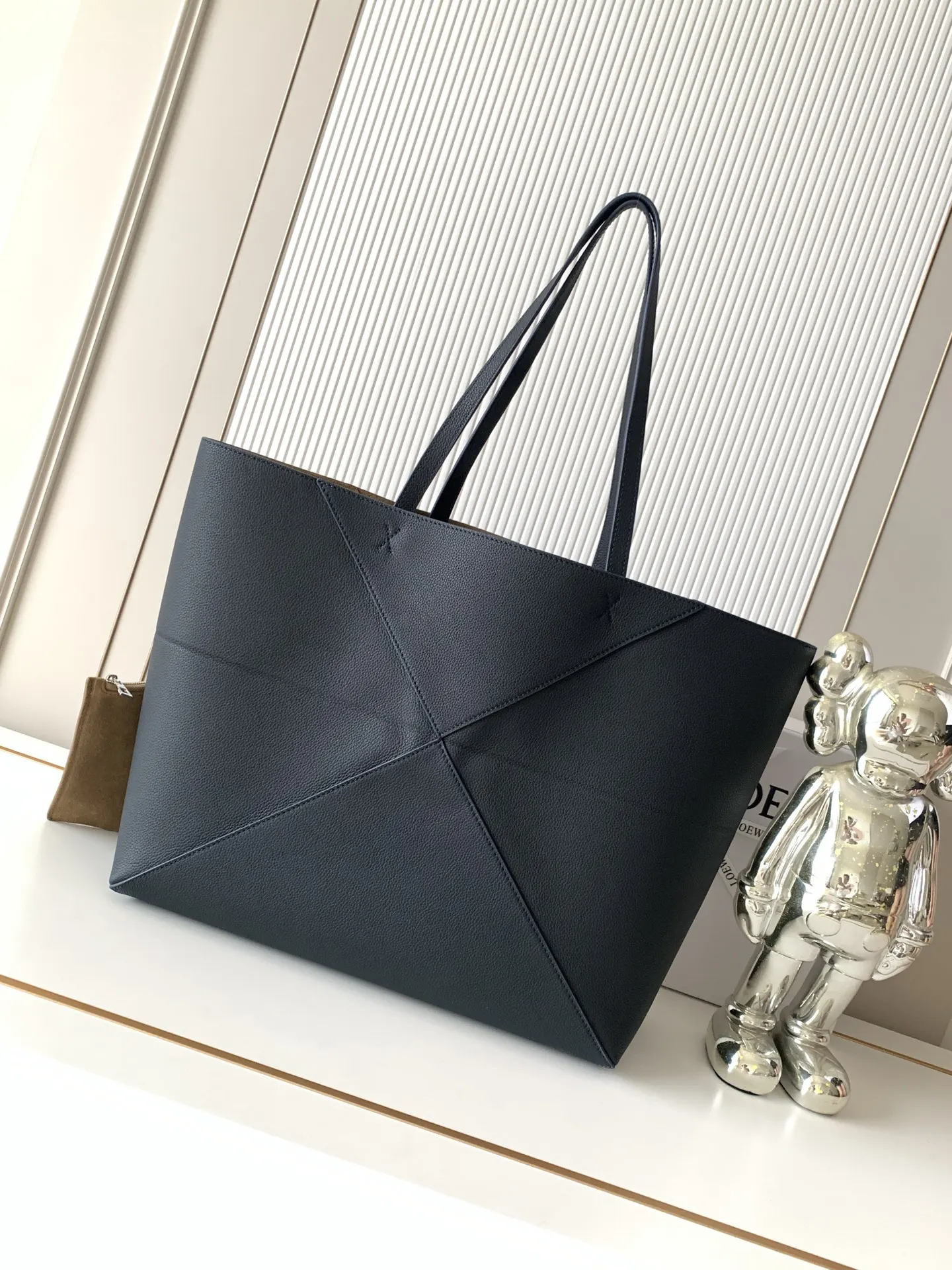 Shoulder Bag Leather