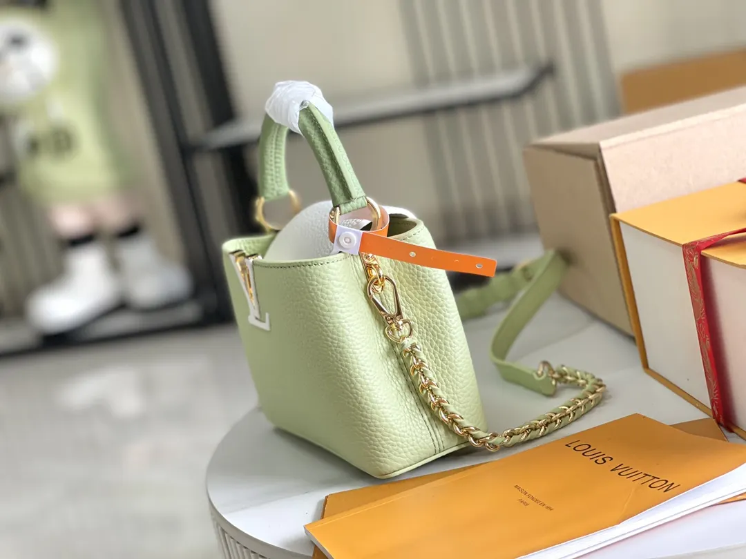 Louis Vuitton Chain Bag