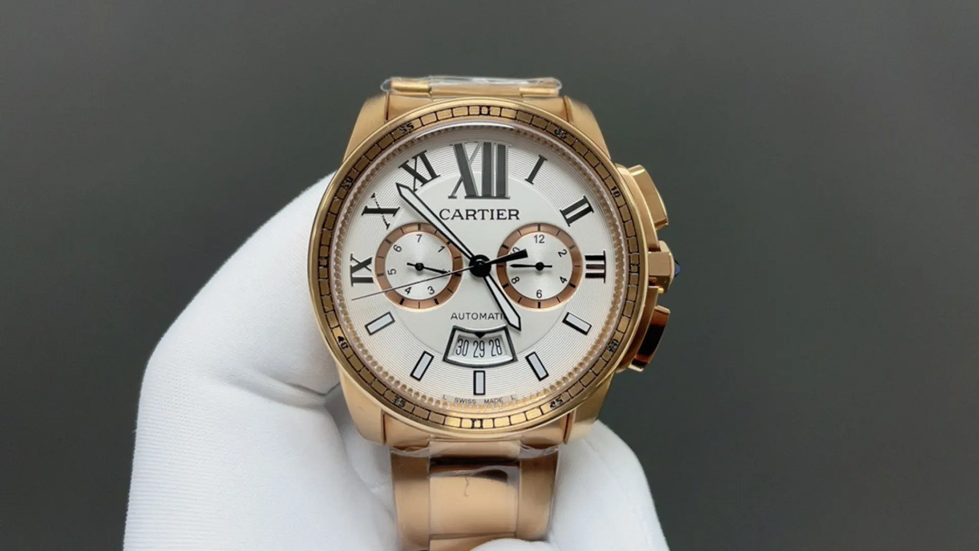 Cartier 手表 经典腕表款