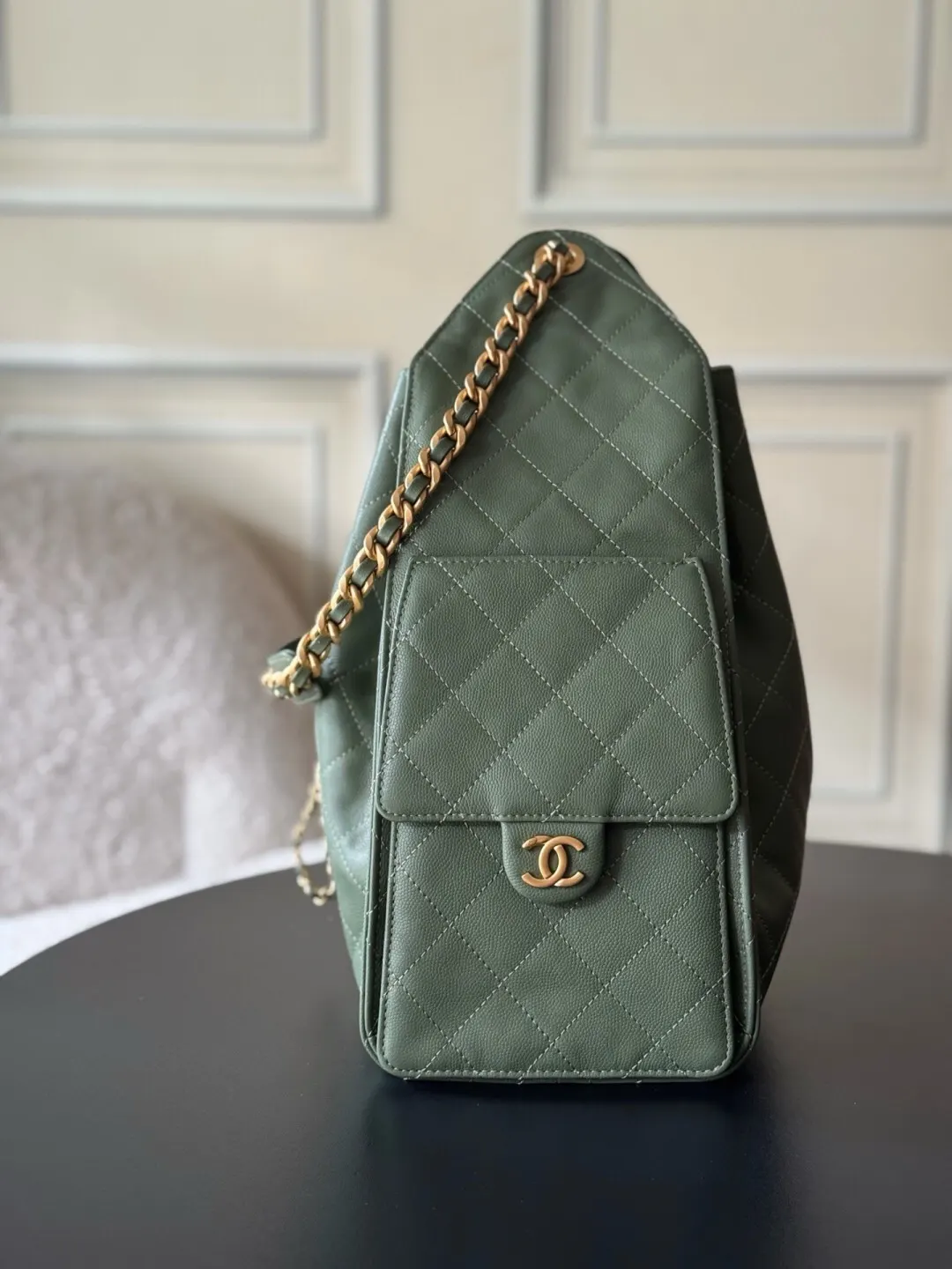 Chanel Hobo Shoulder Bag Vintage