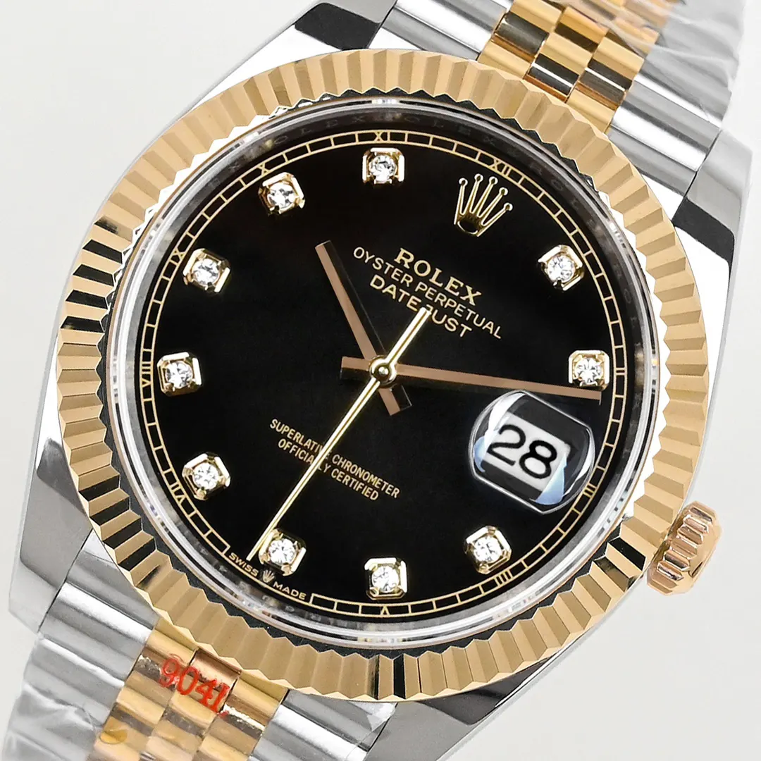 Rolex 藍色 其他 聊 手錶 經典腕表款