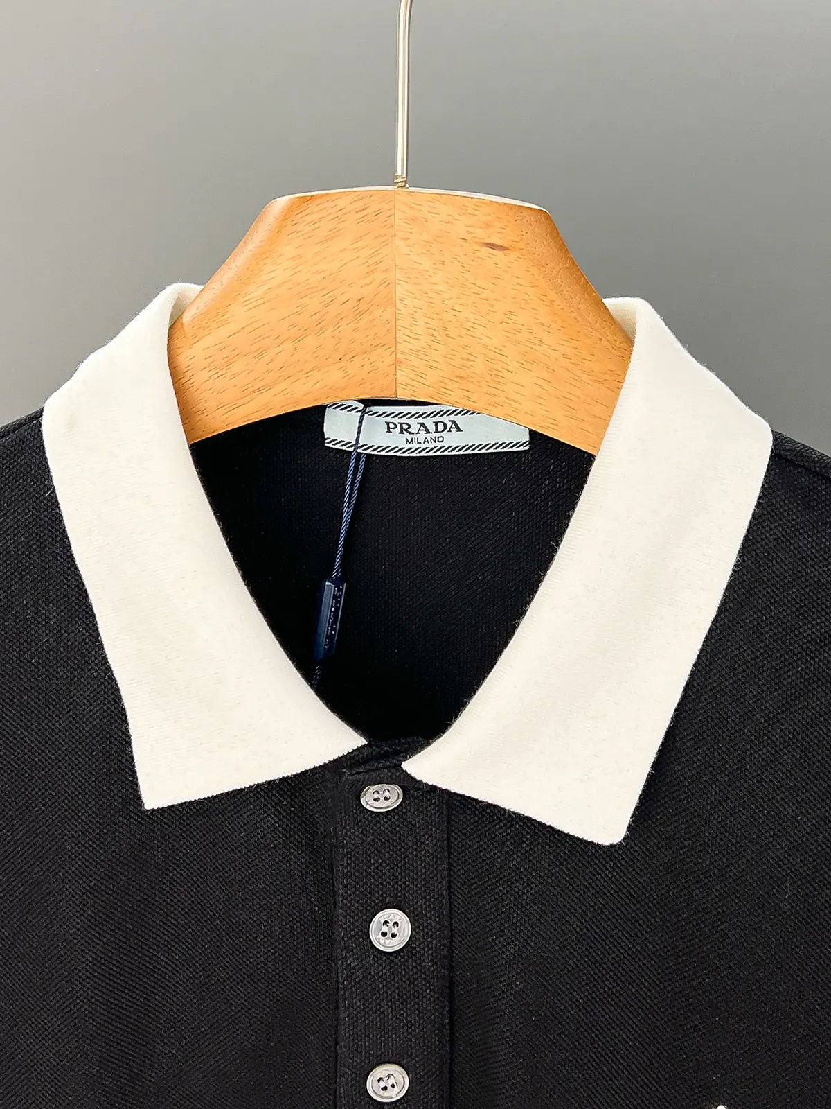 Prada Polo Shirt Cotton