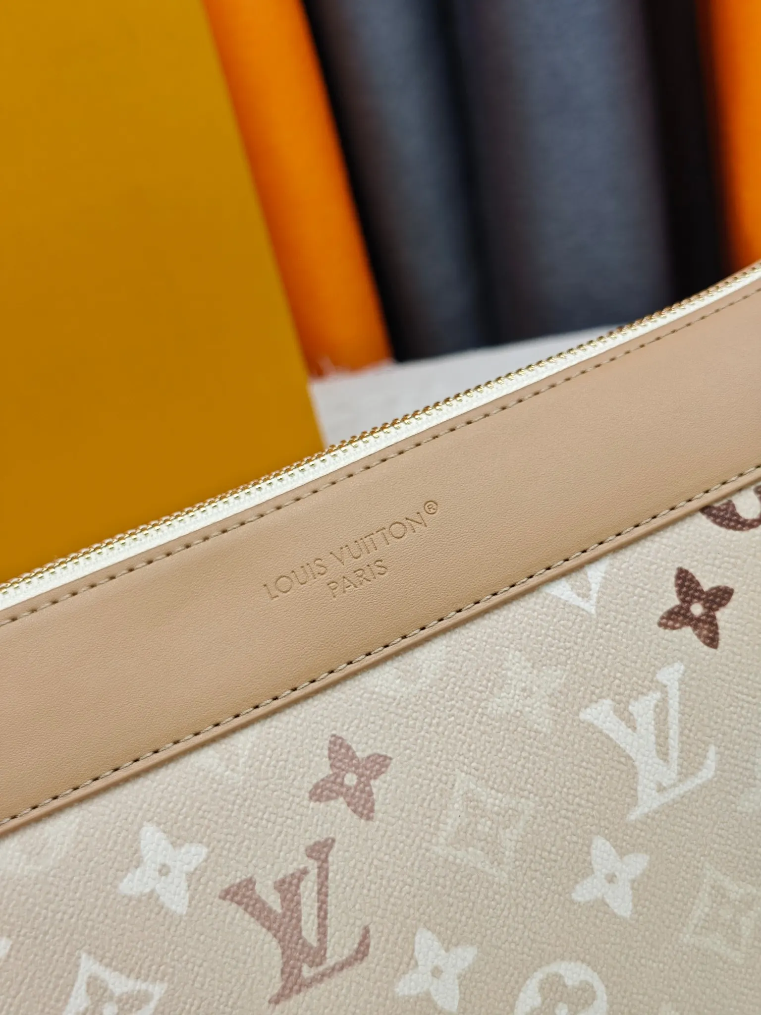 Clutch Bag Leather
