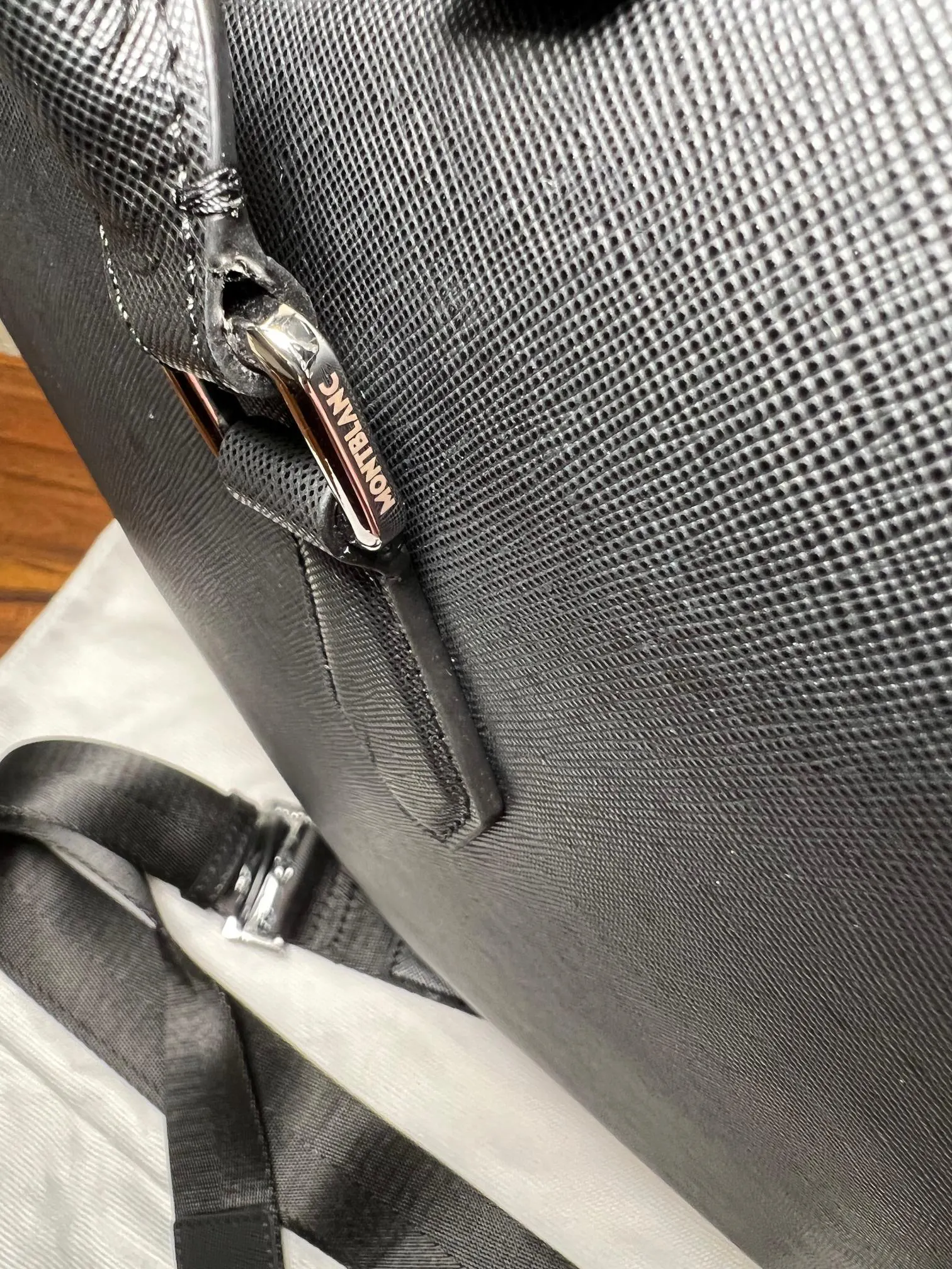 Briefcase Business Commuter Leather