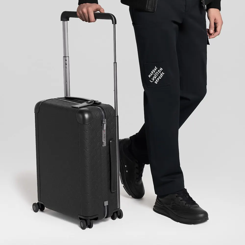 Silver Suitcase Travel Lightweight