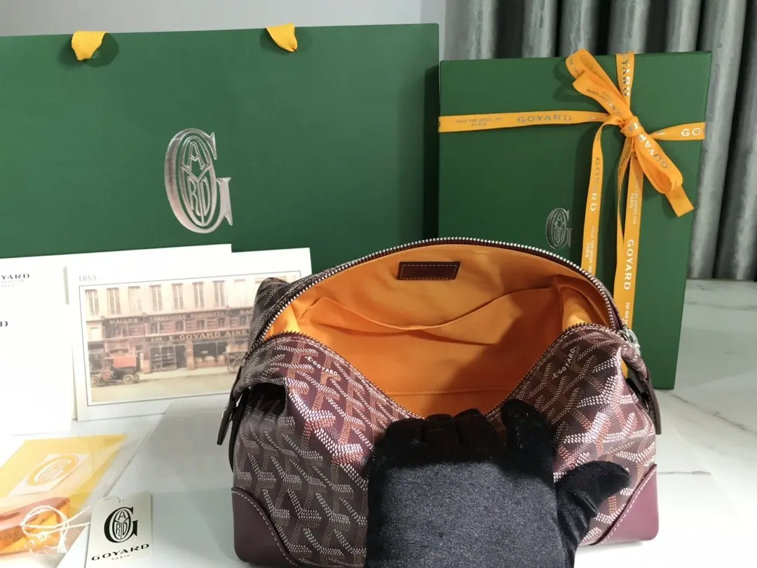 Goyard Clutch Bag