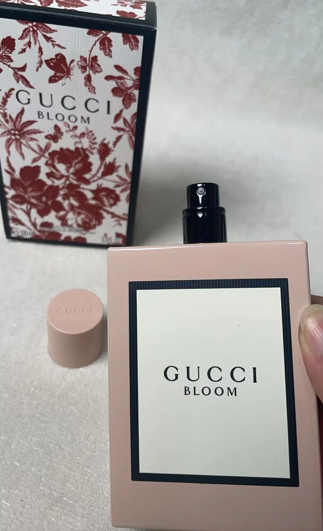 Gucci Bloom 花悦女士香水 100ml