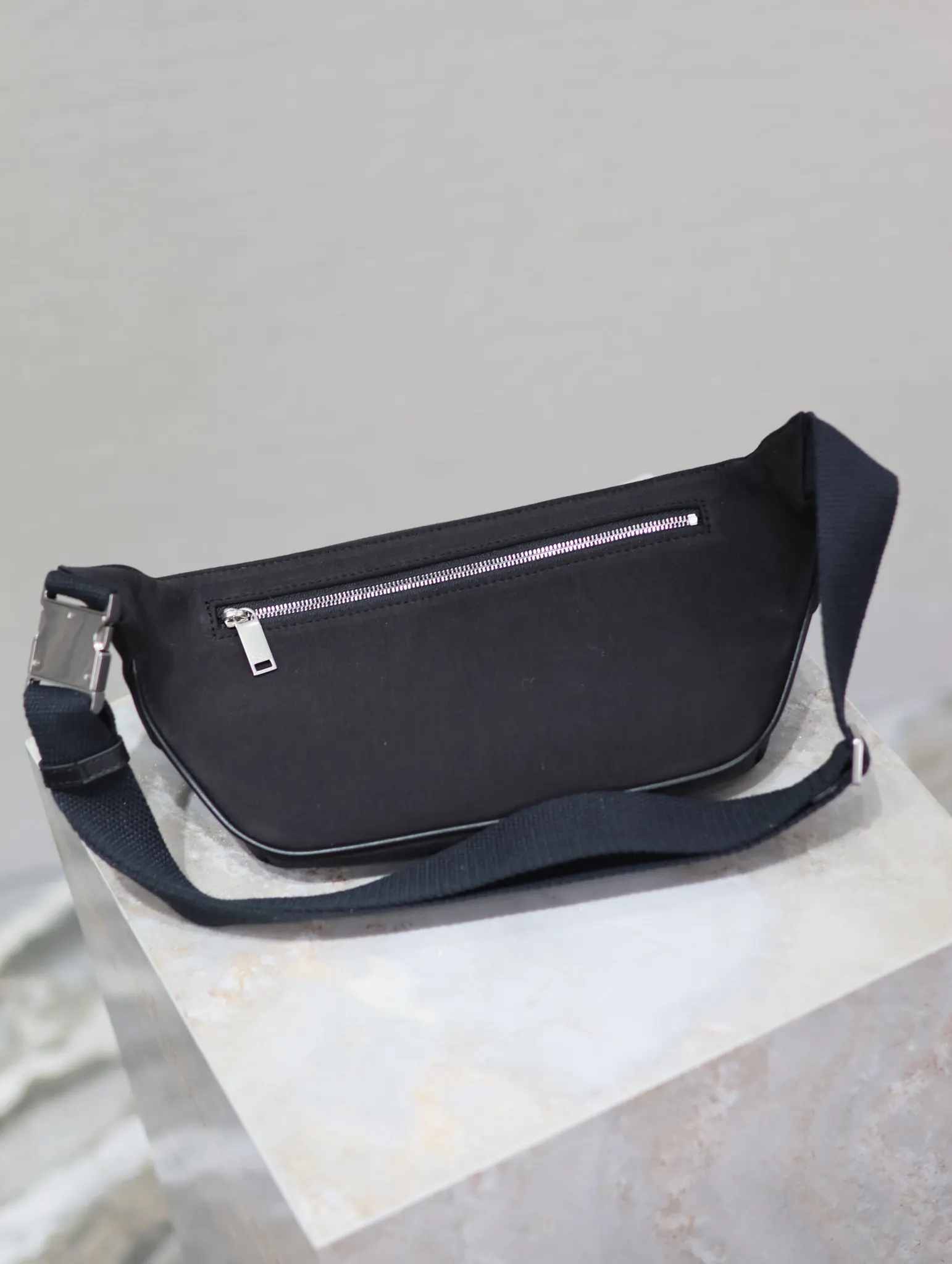 Belt Bag Casual Leather