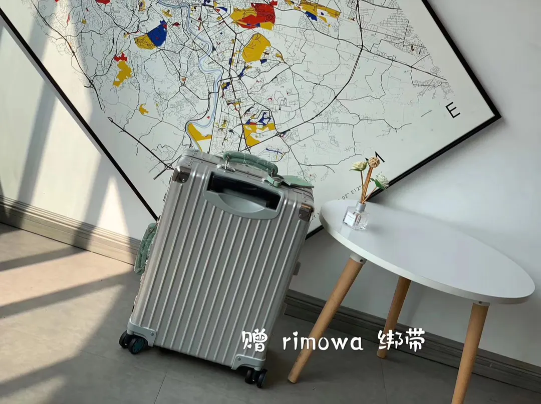 銀色 色系 拉箱 拉杆箱 全鋁镁合金 升级至 行李箱 旅行拉杆款 輕便出行款