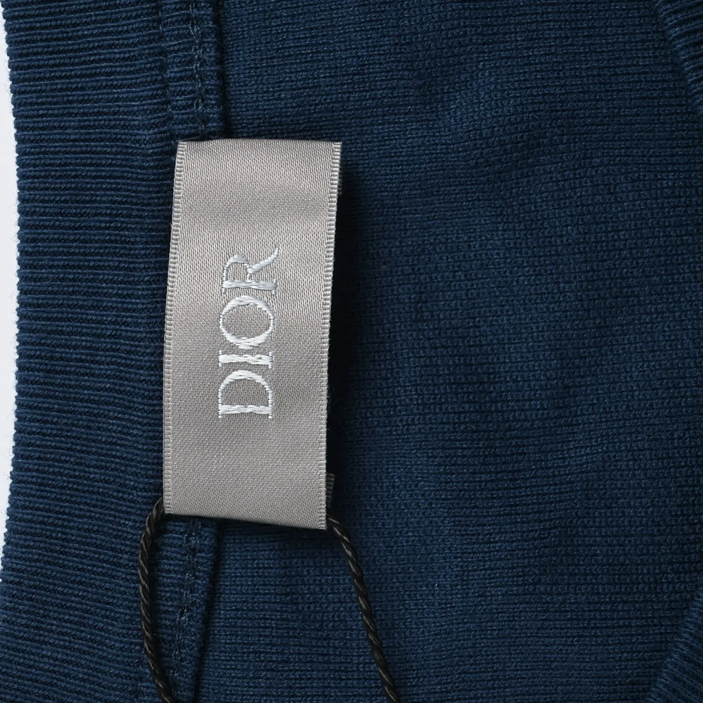 DIOR 字母 刺绣 短袖T恤 休闲百搭款