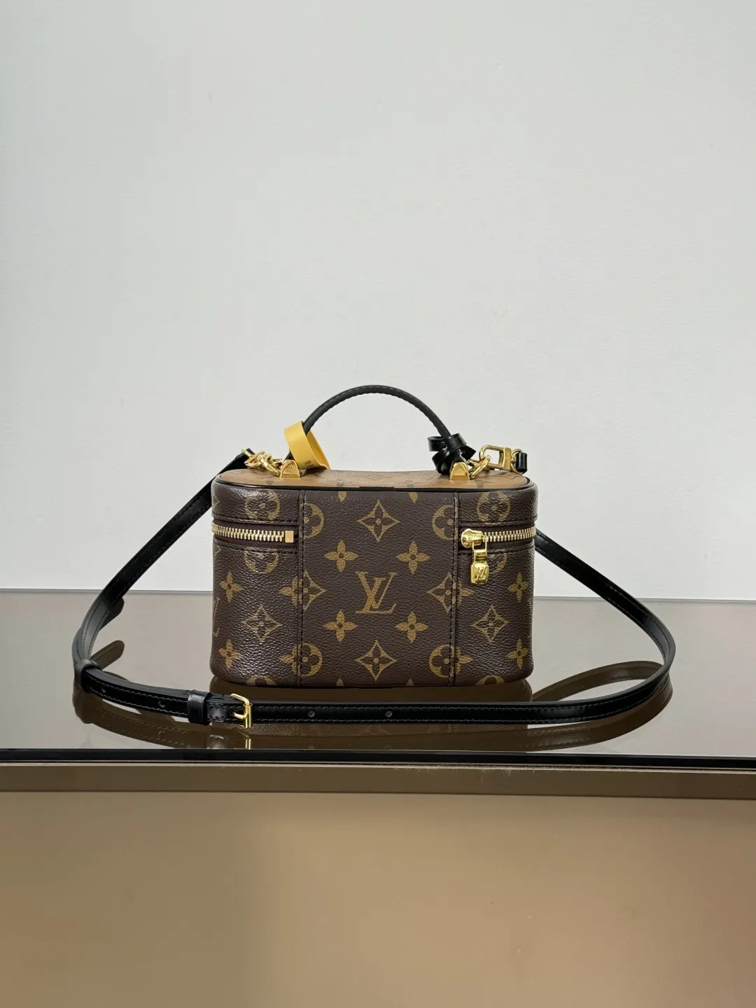 老花 Vanity Chain pouch 手袋 鏈條包 精致鏈條款