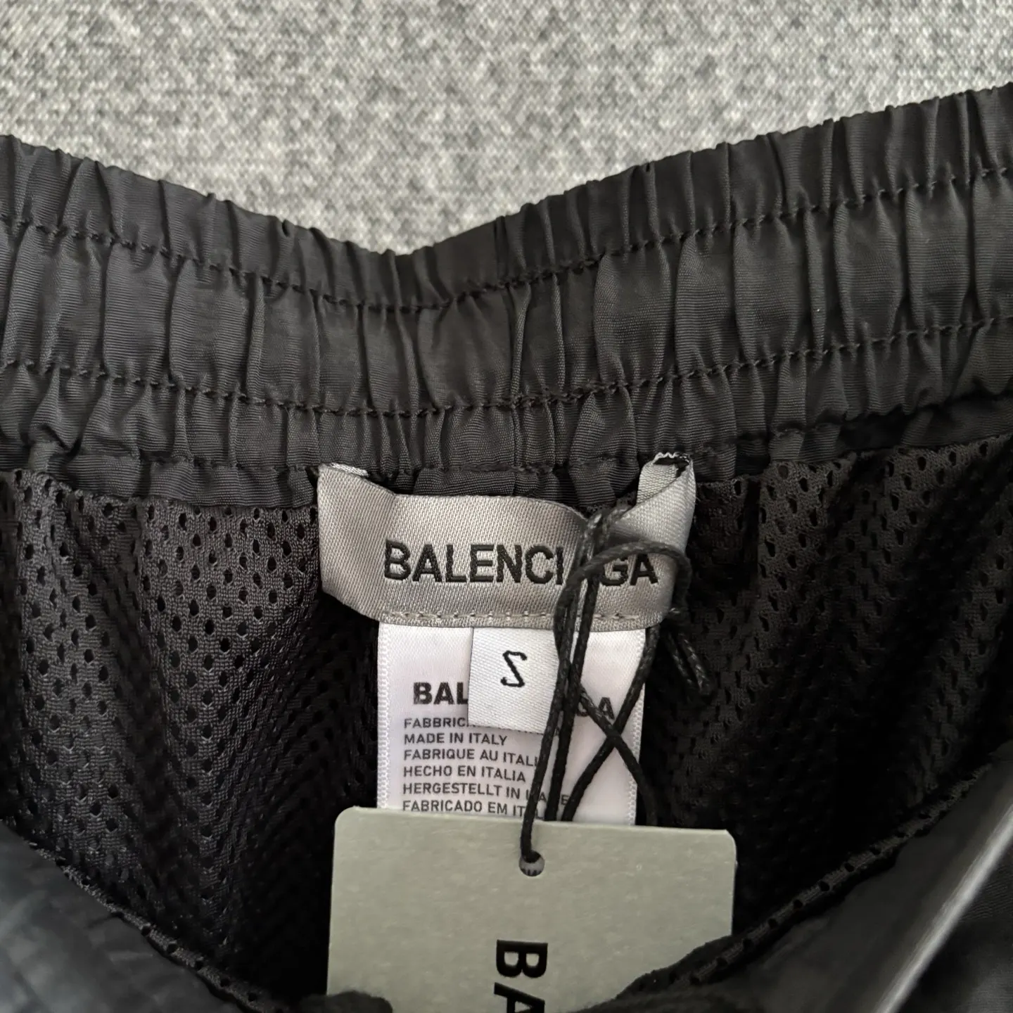 Balenciaga Logo 休闲裤 裤子