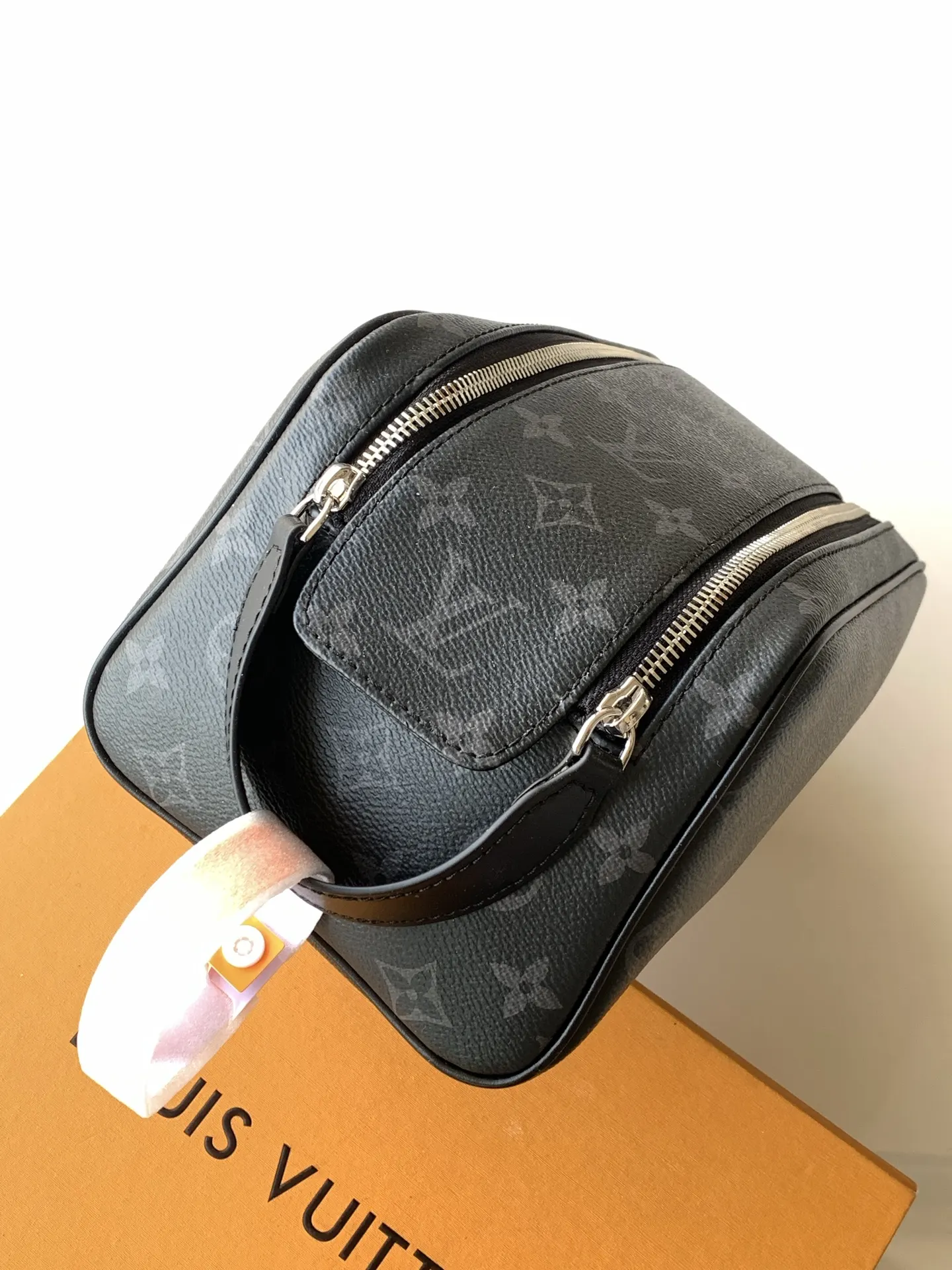 Louis Vuitton Organizer Pouch Travel Leather