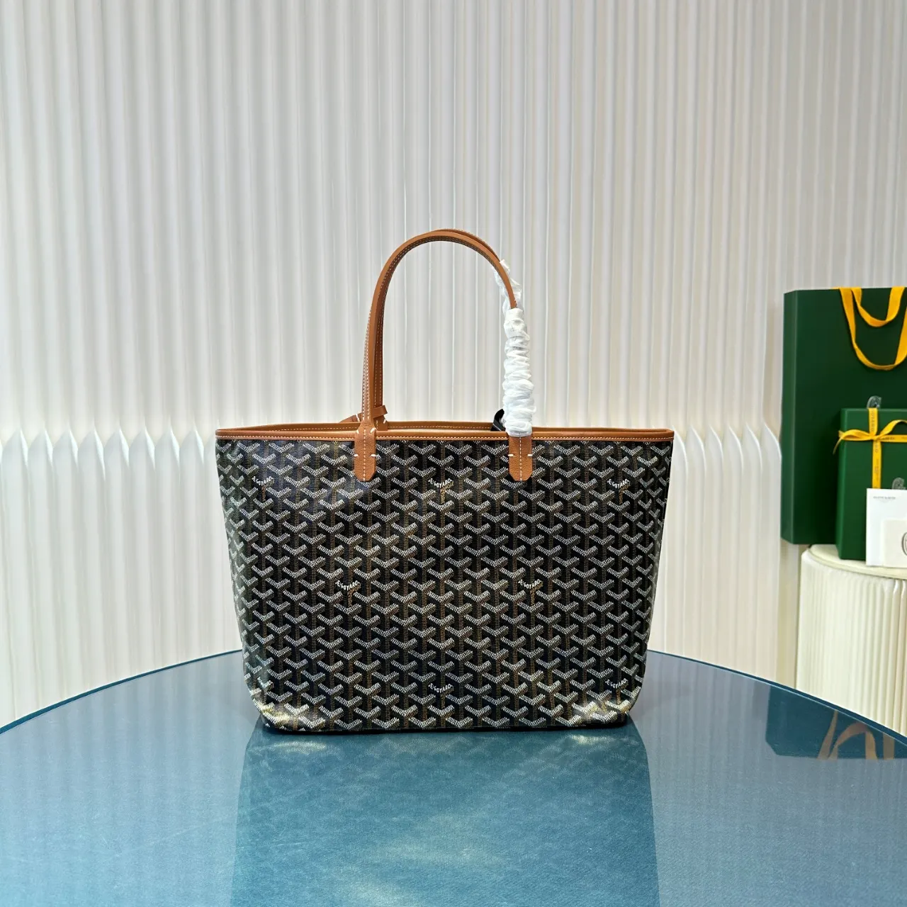 Neverfull 老花 托特包 大容量托特款