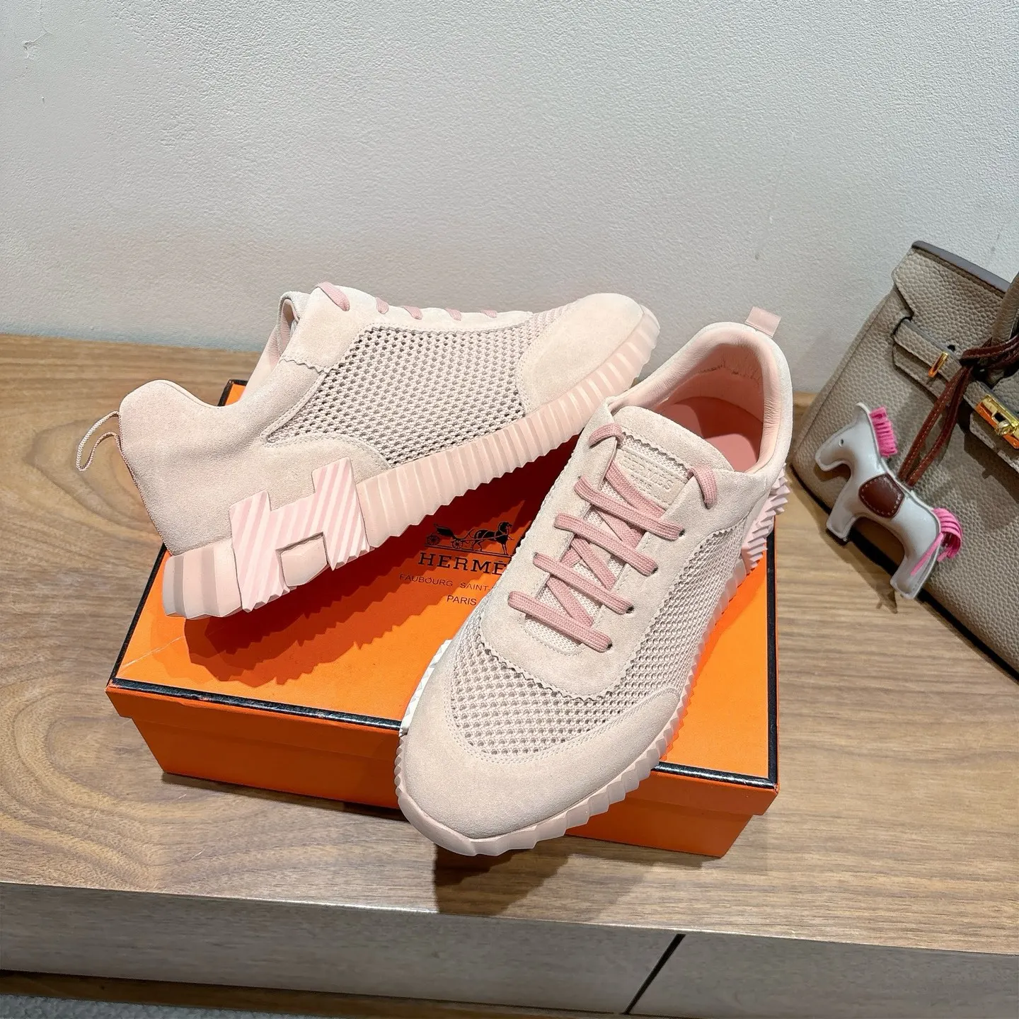Hermès SS Sneakers