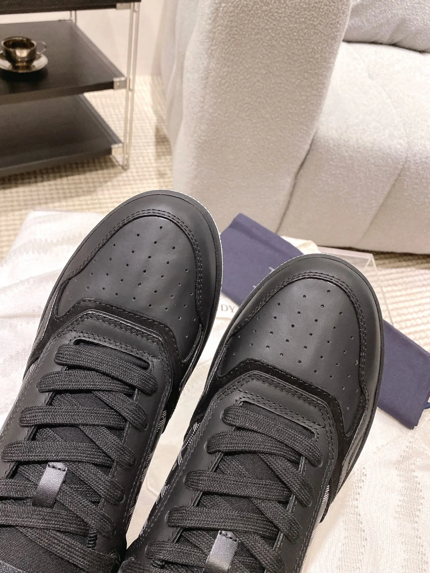 精选 老花 白色 运动鞋 休闲百搭款 款64
