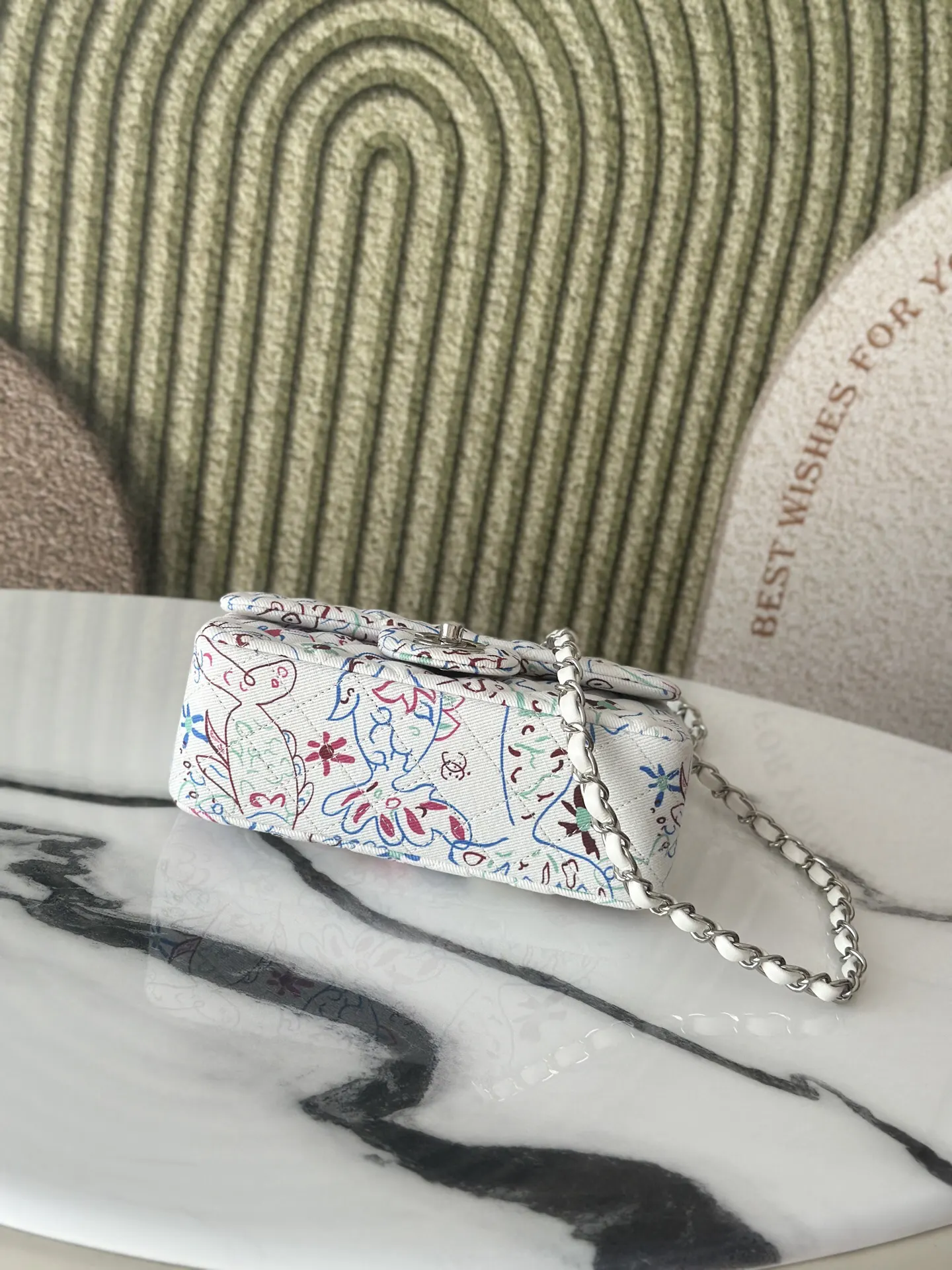 CHANEL 斜背包 輕便斜挎款