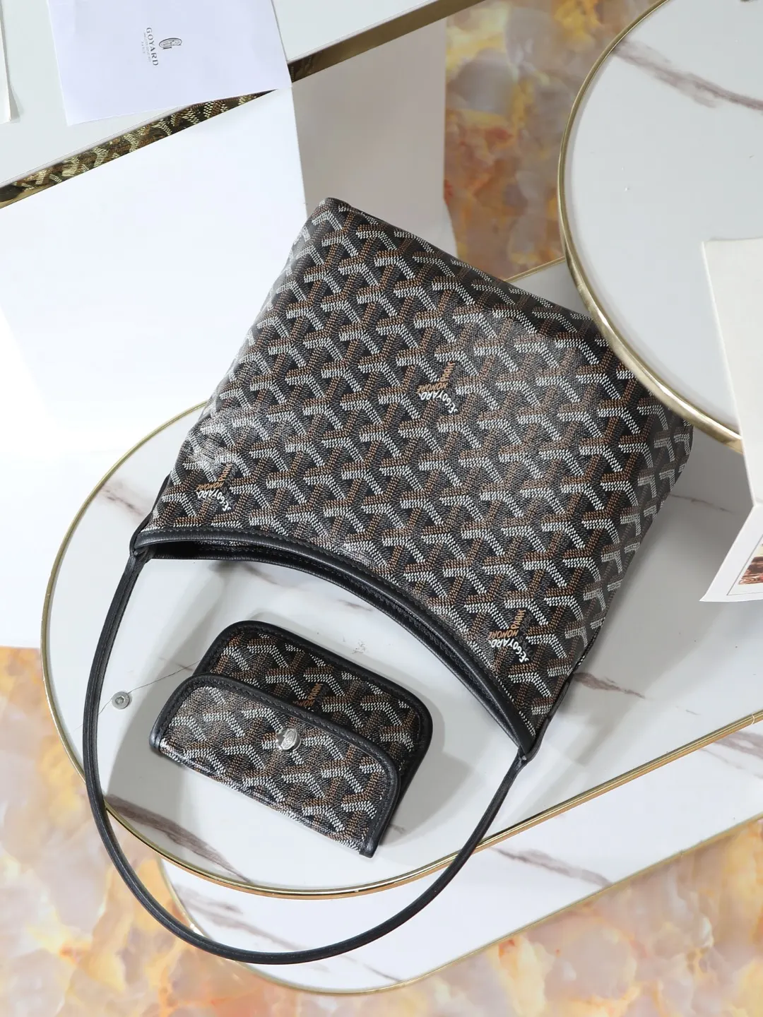 Goyard Tote Bag
