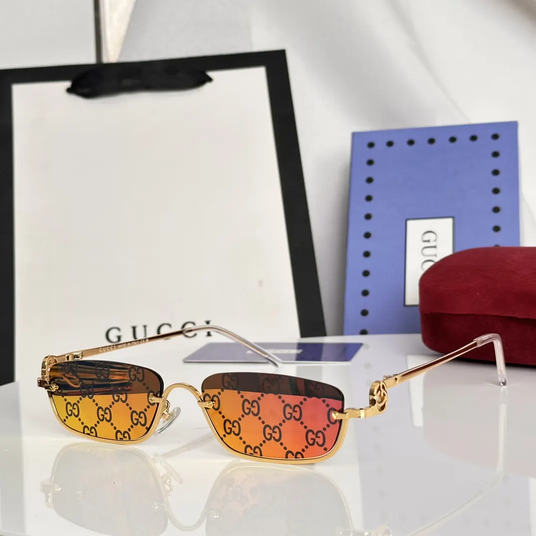 Gucci 墨镜 时尚防晒 太阳镜