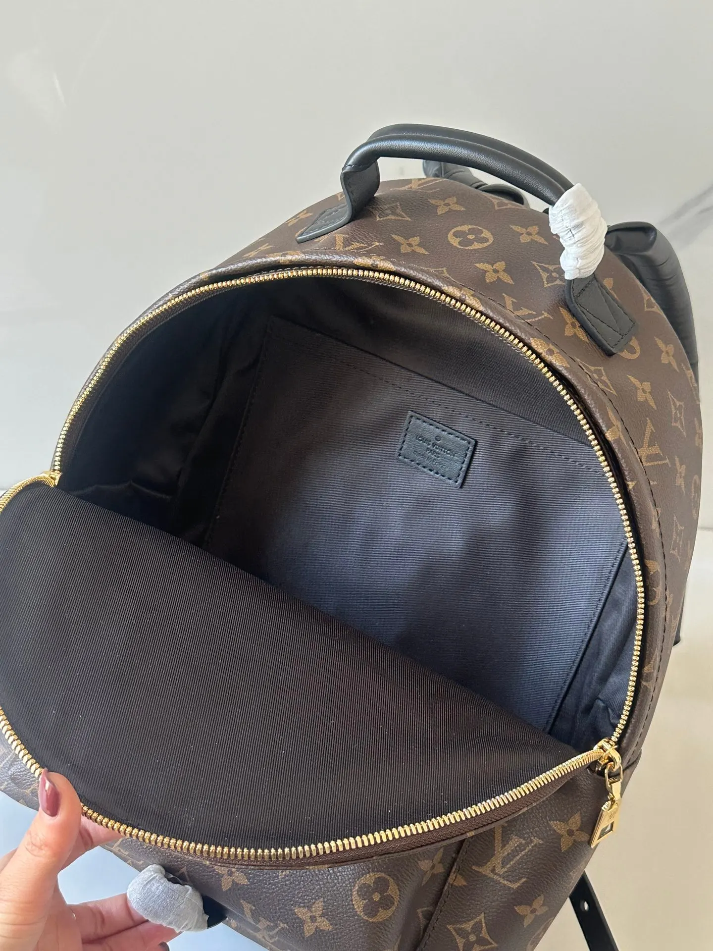 Backpack Leather